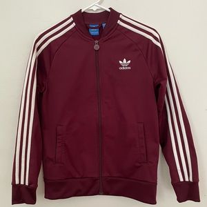 Adidas Classic Superstar Track Jacket